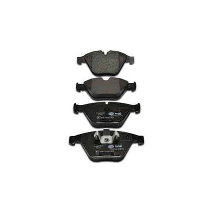 PowerStop Euro-Stop ECE-R90 Front Brake Pads | BMW X1 (13-15) (ESP1393)