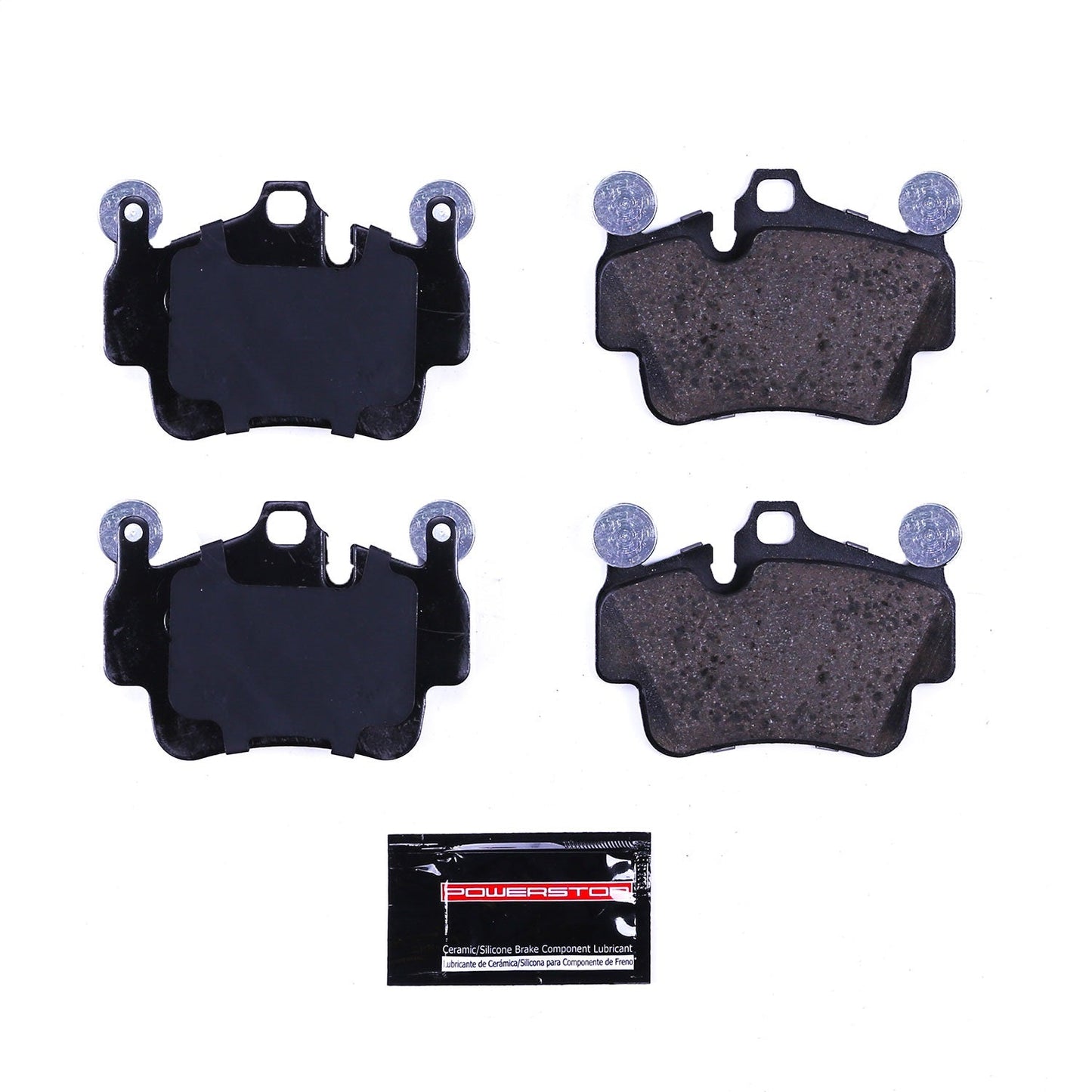 PowerStop Euro-Stop ECE-R90 Front or Rear Brake Pads | Porsche Cayman (08-12) (ESP1416)