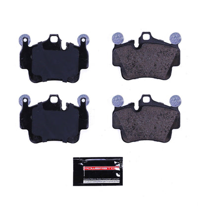 PowerStop Euro-Stop ECE-R90 Front or Rear Brake Pads | Porsche Cayman (08-12) (ESP1416)