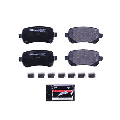 PowerStop ECE-R90 Rear Brake Pads | Volkswagen Routan (09-11) (ESP1433)