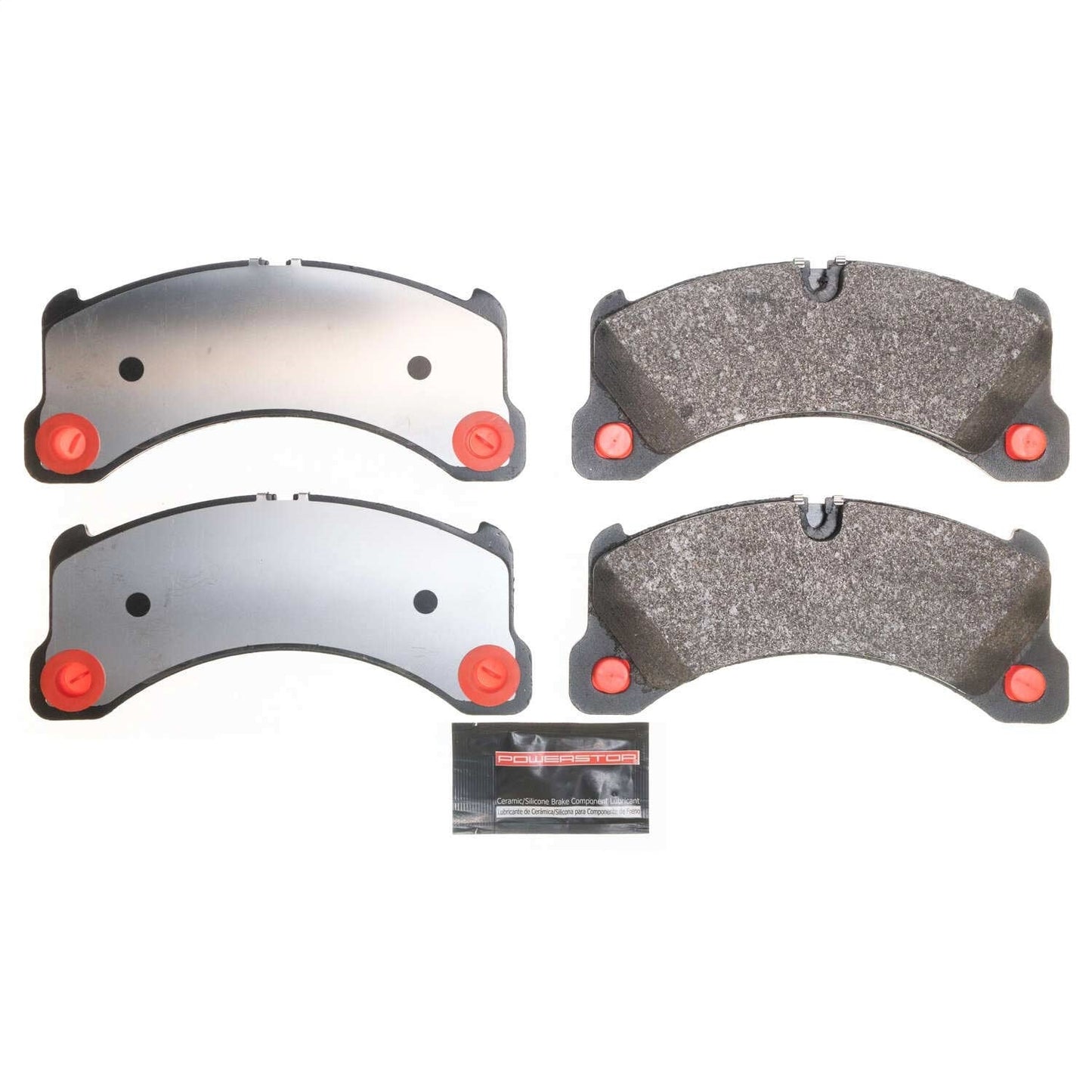 PowerStop ECE-R90 Front Brake Pads | Porsche Cayenne (11-13) (ESP1513)