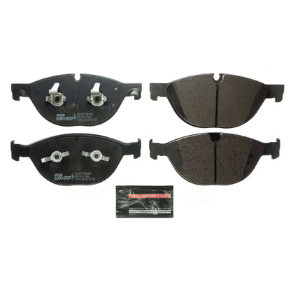 PowerStop ECE-R90 Front Brake Pads | Jaguar XKR-S (12-15) (ESP1570)