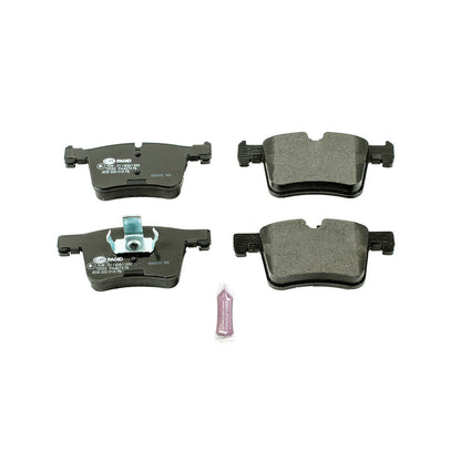 PowerStop Euro-Stop ECE-R90 Front Brake Pads | BMW X4 (15-18) (ESP1578)