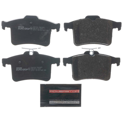 PowerStop ECE-R90 Rear Brake Pads | Jaguar XKR-S (12-13) (ESP1590)