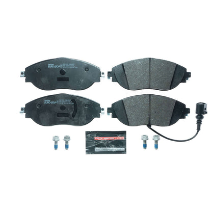 PowerStop Euro-Stop ECE-R90 Front Brake Pads | Volkswagen Tiguan (18-20) (ESP1592)
