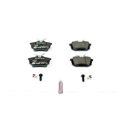 PowerStop ECE-R90 Rear Brake Pads | Volvo V40 (00-04) (ESP1827)