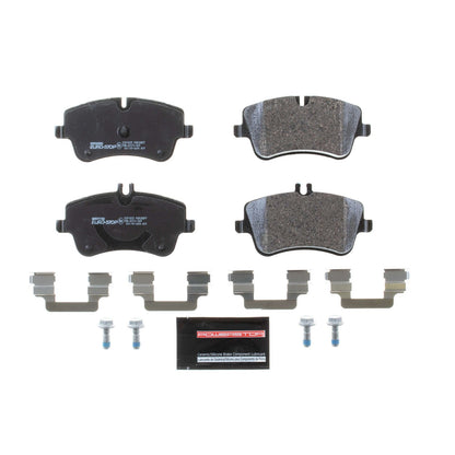 PowerStop Euro-Stop ECE-R90 Front Brake Pads | Mercedes-Benz C240 (01-05) (ESP1835)