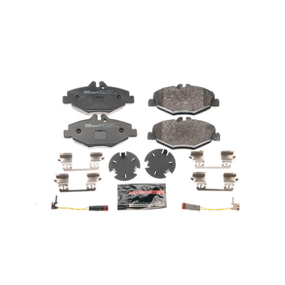 PowerStop Euro-Stop ECE-R90 Front Brake Pads | Mercedes-Benz E350 (06-09) (ESP1873)