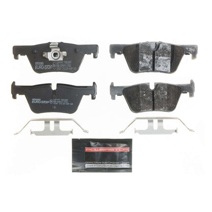 PowerStop ECE-R90 Rear Brake Pads | BMW 430i xDrive Gran Coupe (17-19) (ESP1997)