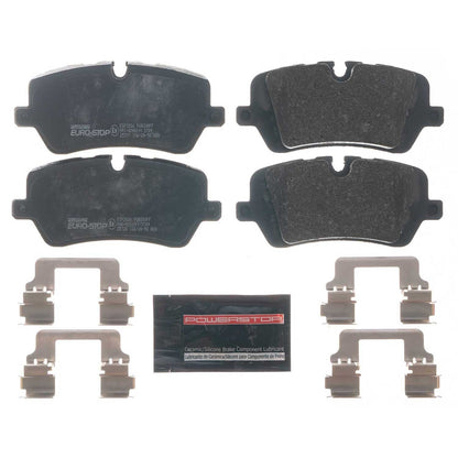 PowerStop ECE-R90 Rear Brake Pads | Land Rover Range Rover Sport (14-19) (ESP2036)