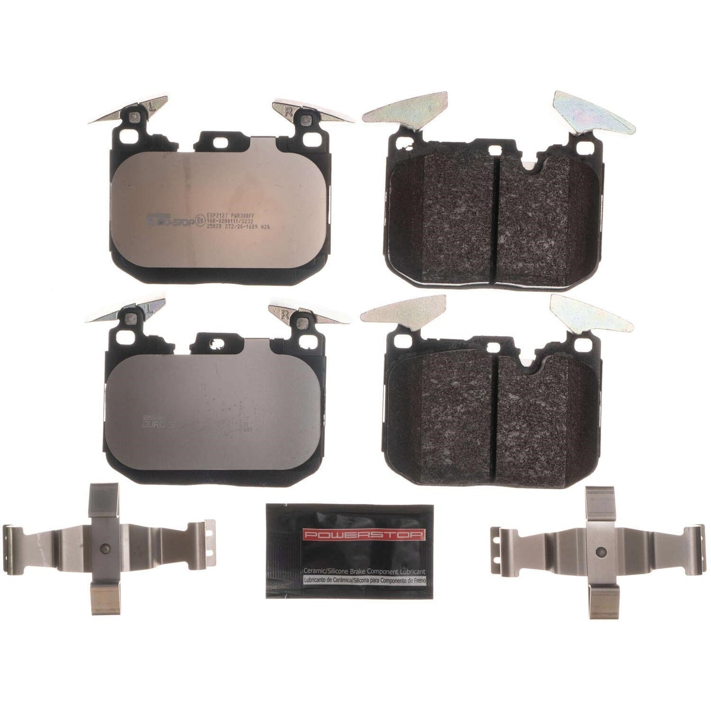 PowerStop Front Brake Pads | BMW M240i xDrive (17-19) (ESP2127)