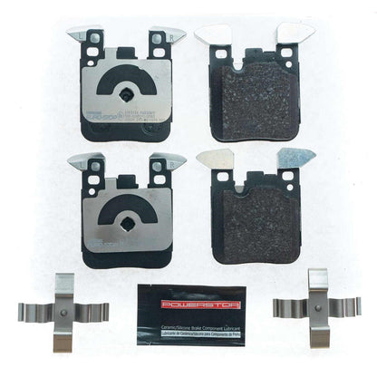 PowerStop Euro-Stop ECE-R90 Rear Brake Pads | BMW M4 (15-20) (ESP2134)