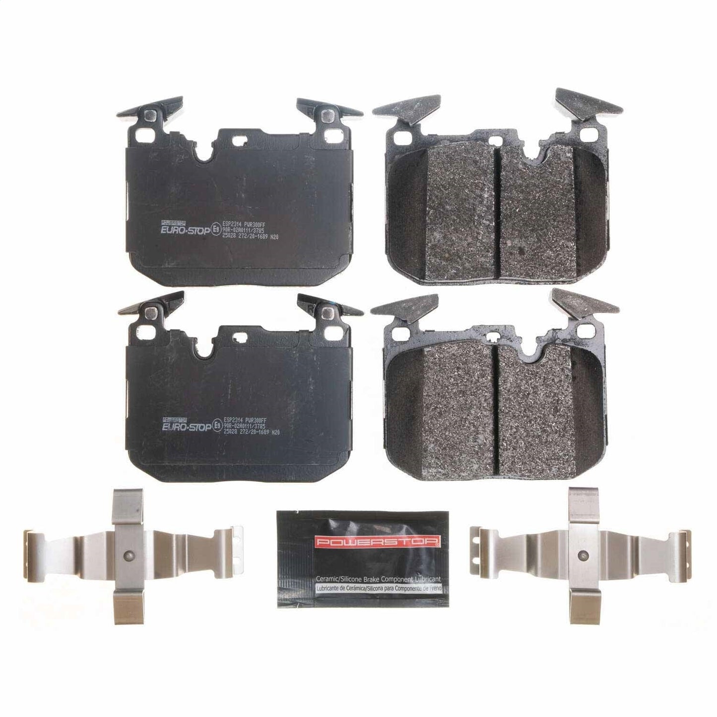 PowerStop Front Brake Pads | BMW M4 (15-20) (ESP2314)