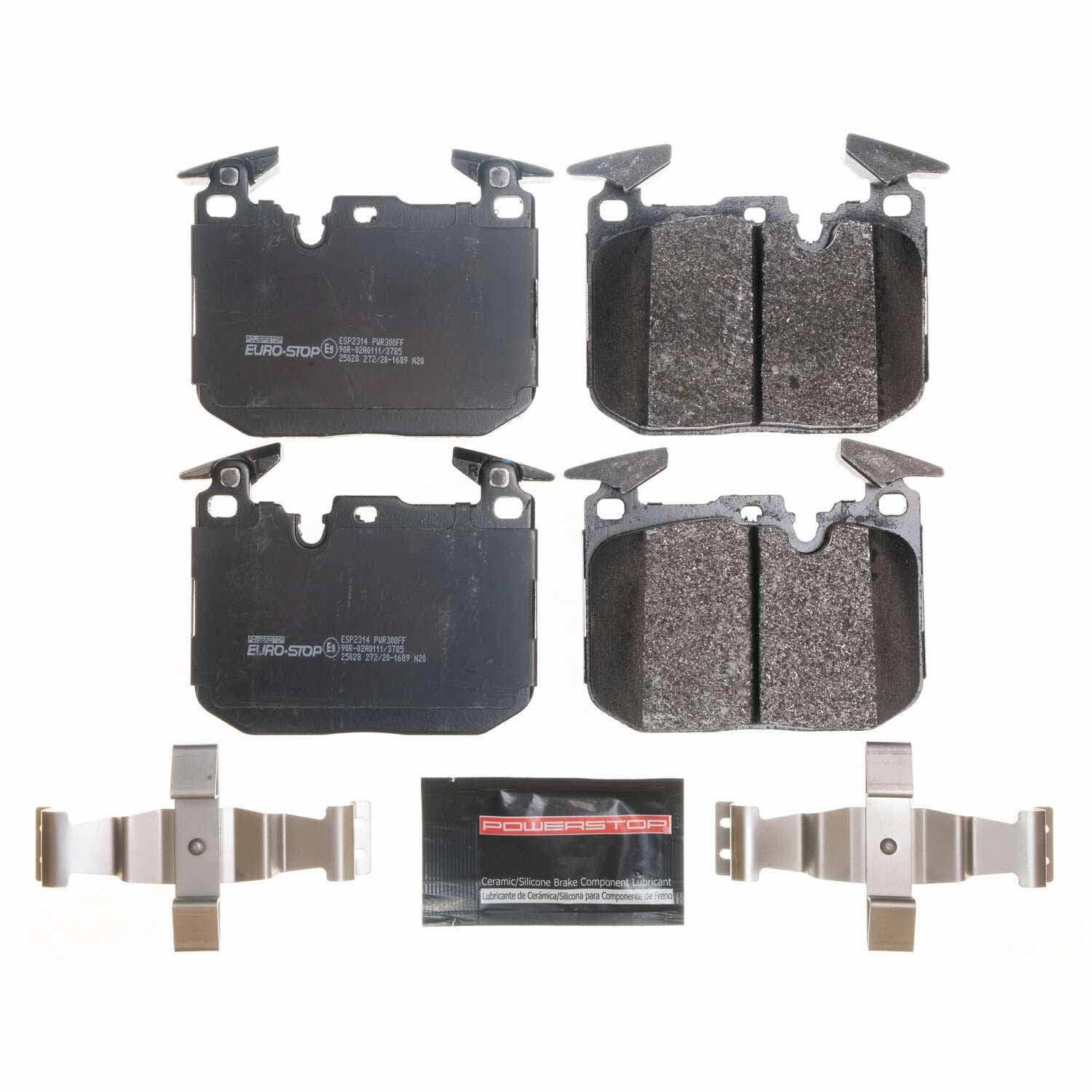 PowerStop Front Brake Pads | BMW M4 (15-20) (ESP2314)