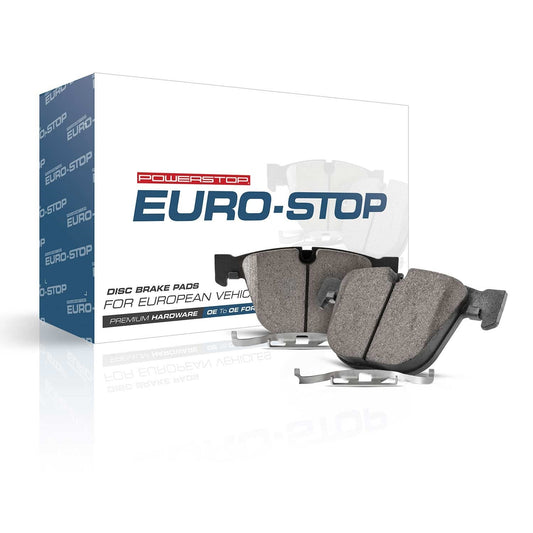PowerStop ECE-R90 Front Brake Pads | BMW M3 (05-06) (ESP1071)