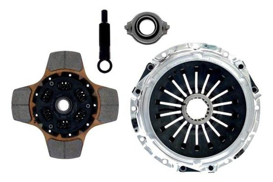 Exedy Cerametallic Stage 2 Clutch Kit | 2008-2015 Mitsubishi Evo X (05952A)