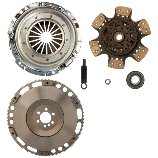 Exedy Stage 2 Cerametallic Clutch & Flywheel | 1998-2002 Pontiac Firebird / 2004-2006 Pontiac GTO (04954FW)