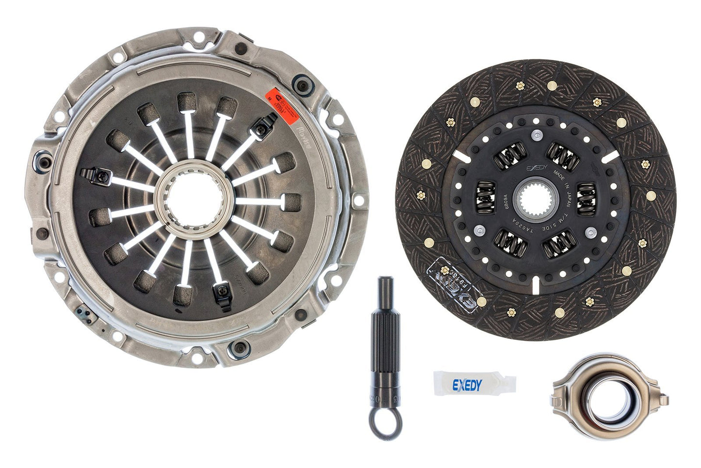 Exedy Stage 1 Organic Clutch | 2000-2005 Mitsubishi Eclipse (05804)
