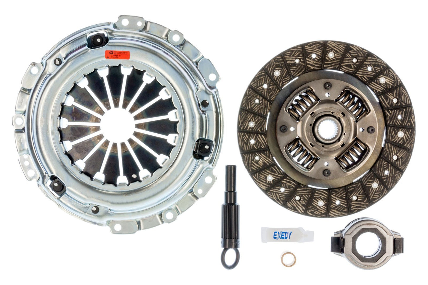Exedy Stage 1 Organic Clutch | 1981-2001 Nissan Maxima (06803A)
