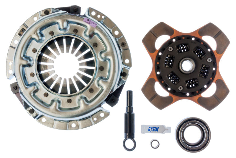 Exedy Stage 2 Cerametallic Clutch Kit | 1989-1994 Nissan 240SX (06901B)