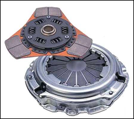 Exedy Stage 2 Cerametallic Clutch Kit | 2007-2009 Nissan 350Z (06956)