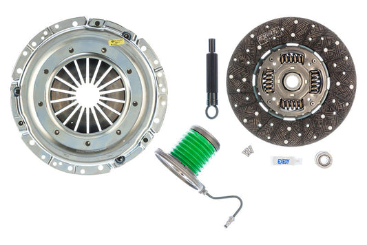 Exedy Stage 1 Organic Clutch | 2011-2016 Ford Mustang V8 (07807CSC)