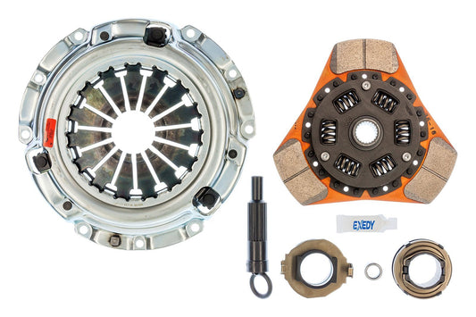 Exedy Stage 2 Cerametallic Clutch w/ Thick Disc | 2006-2008 Mazda 5 / 2004-2011 Mazda 3 (10955)