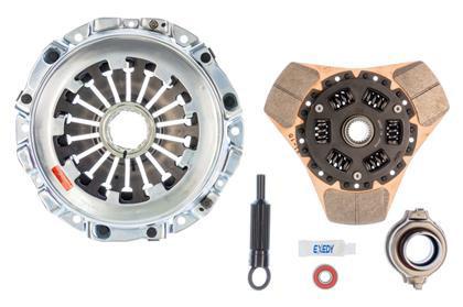 Exedy Racing Stage 2 Cerametallic Clutch Kit | Multiple Fitments (15950HD)