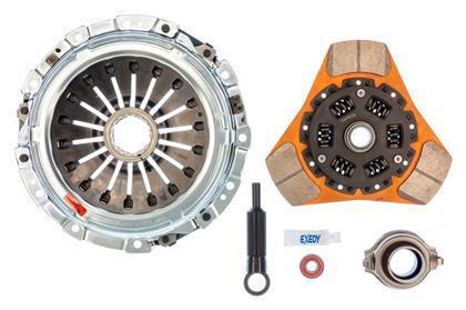 Exedy Racing Stage 2 Cerametallic Clutch Kit | 2004-2021 Subaru STI (15951HD)