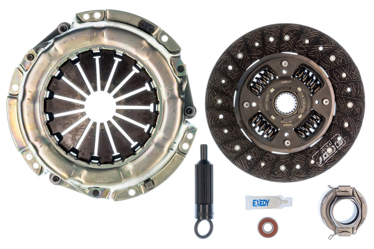Exedy Stage 1 Organic Clutch | 1993-1994 Toyota T100 / 1988-1995 Toyota 4Runner (16803B)