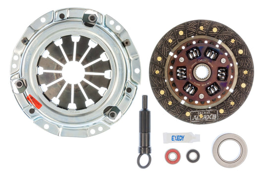Exedy Stage 1 Organic Clutch | 1980-1987 Toyota Corolla (16804A)