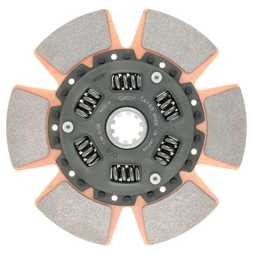 Exedy Hyper Single Disc Assembly - Sprung Center Disc | 1997-1998 BMW Z3 (DH19D)