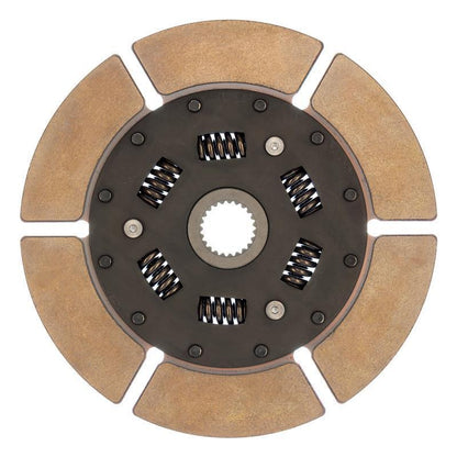 Exedy Twin-Plate Replacement Clutch Discs | 2008-2015 Mitsubishi Evo X