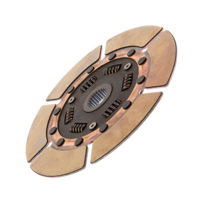 Exedy Twin Replacement Clutch Disc Components | 2003-2006 Mitsubishi Evo 8/9