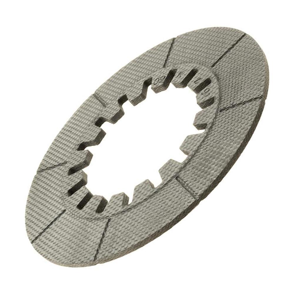 Exedy Hyper Single / Hyper Multi Carbon Disc Assembly - Rigid Disc | Multiple Fitments (DP01)