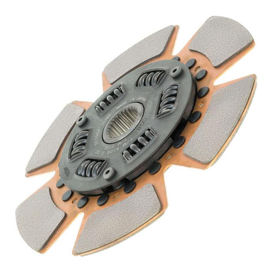 Exedy Hyper Multi Disc Assembly A - Sprung Center Disc | Multiple Fitments (DT05DA)