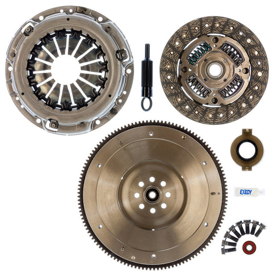 Exedy OE Clutch Kit with Flywheel | 2006 Saab 9-2X H4 (FJK1001FW)