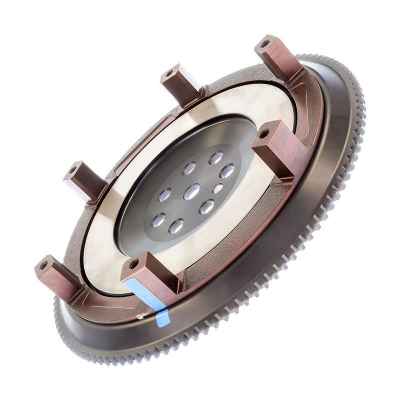Exedy Twin Replacement Clutch Disc Components | 2003-2006 Mitsubishi Evo 8/9