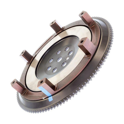 Exedy Twin Replacement Clutch Disc Components | 2003-2006 Mitsubishi Evo 8/9