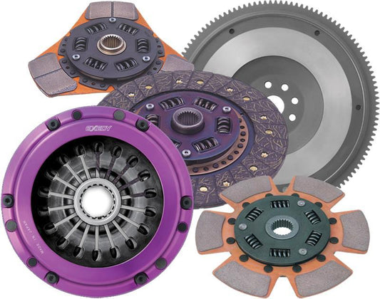 Exedy Hyper Multi Flywheel | 1990-1991 Acura Integra L4 (FM15)