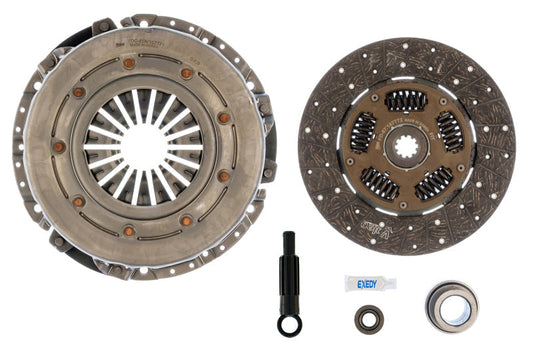 Exedy OE Clutch Kit | 1996-1999 Ford Mustang V8 (FMK1001)