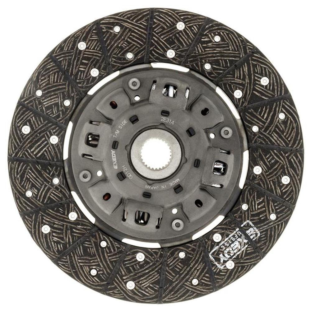 Exedy Replacement Clutch Disc - Stage 1 Organic Disc | 1998-2002 Pontiac Firebird / 2004-2006 Pontiac GTO (GD12H)