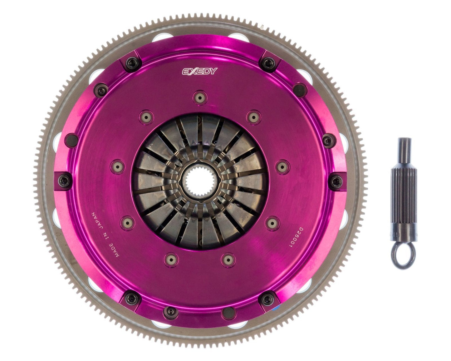 Exedy Hyper Single Clutch | 1998-2002 Pontiac Firebird / 2004-2006 Pontiac GTO (GH01SD1)
