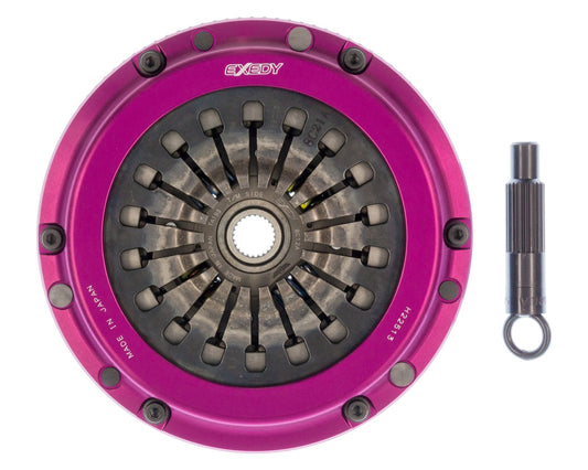 Exedy Hyper Single Carbon-D Clutch | 2000-2009 Honda S2000 (HH01SDMC1)