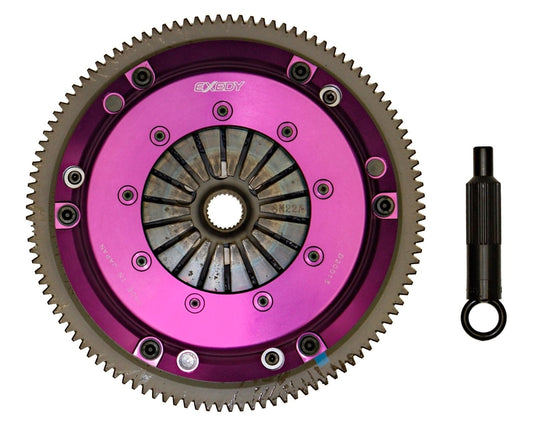 Exedy Hyper Single Carbon-R Clutch | Multiple Fitments (HH02SBMC1)
