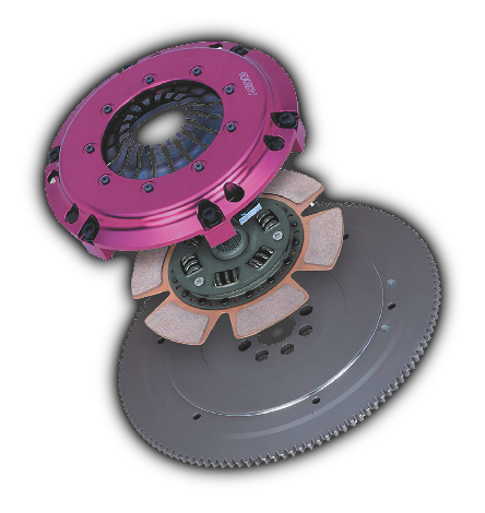 Exedy Hyper Single Clutch and Flywheel Kit | 2002-2006 Acura RSX (HH03SD)