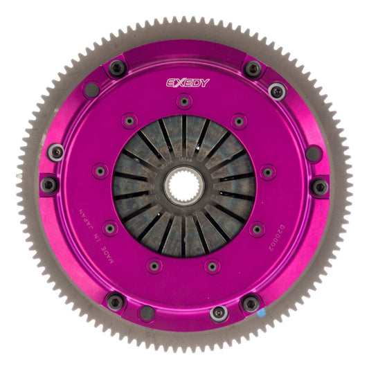 Exedy Hyper Single Clutch | 1990-1991 Acura Integra (HH06SD)
