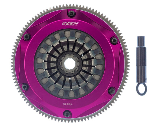 Exedy Hyper Twin Cerametallic Clutch | 2000-2009 Honda S2000 (HM052SR)