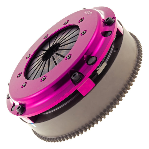 Exedy Hyper Single Carbon-D Clutch Sprung Center Disc Push