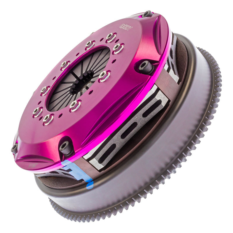 Exedy Hyper Twin Cerametallic Clutch Sprung Center Disc | 1999-2002 Nissan Silvia L4 (NM022SD)